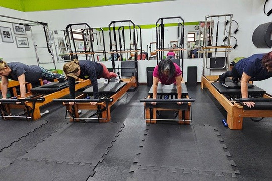 Imagem 2 da galeria do parceiro Forflex Pilates Studio - São Judas