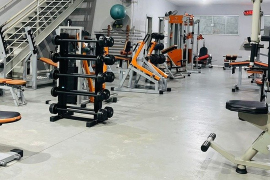 Imagem 1 da galeria do parceiro Iron Company Gym