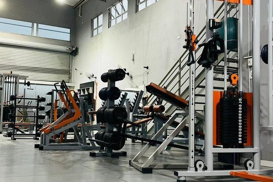 Imagem 3 da galeria do parceiro Iron Company Gym