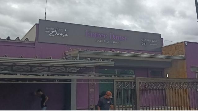 Imagem 2 da galeria do parceiro Entrée Danse Escola de Dança