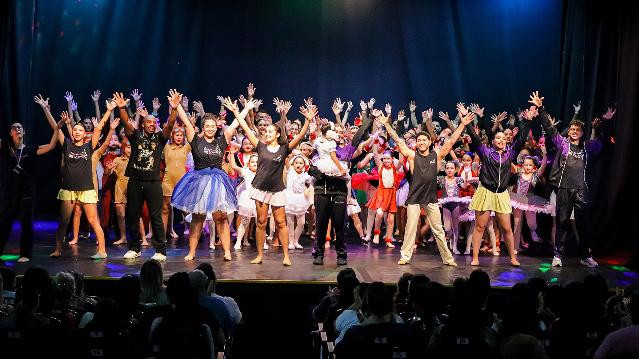 Imagem 1 da galeria do parceiro Entrée Danse Escola de Dança