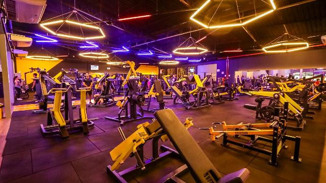 Imagem 1 da galeria do parceiro Academia Hiper Prime - São Paulo