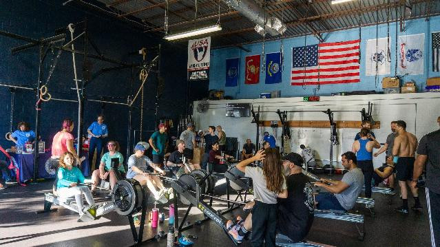 Image 1 from CrossFit Herndon partner gallery