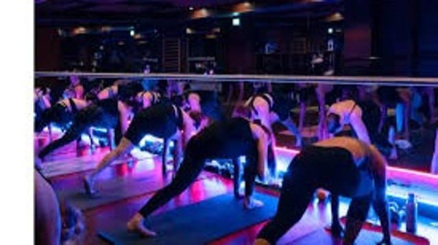 Image 3 from Oxygen Yoga & Fitness Agoura Hills partner gallery