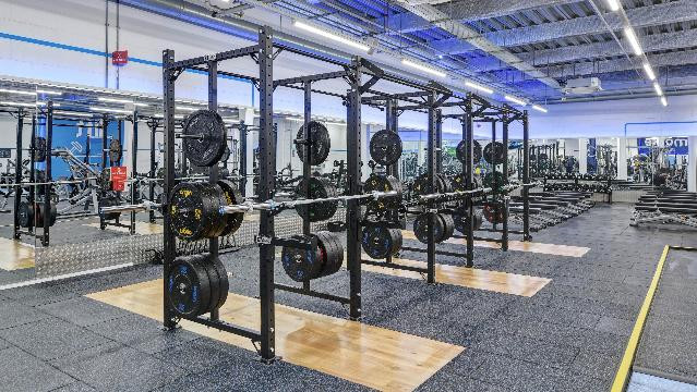 Image 1 from The Gym Group - Nottingham City partner gallery