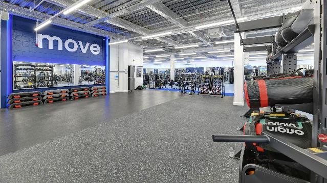 Image 3 from The Gym Group - Nottingham City partner gallery