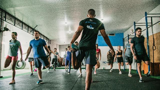 Imagem 1 da galeria do parceiro Movimento Fit