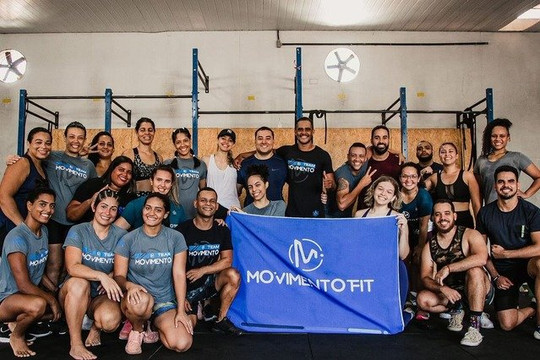 Imagem 3 da galeria do parceiro Movimento Fit
