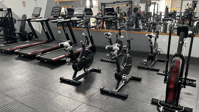 Imagem 1 da galeria do parceiro Academia Patio FIT