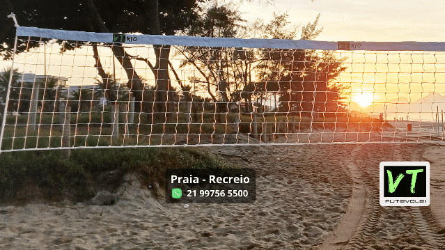 Imagem 1 da galeria do parceiro VT Futevôlei