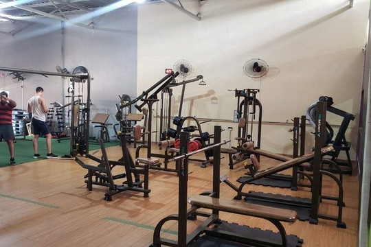 Imagem 1 da galeria do parceiro Eleve Fitness