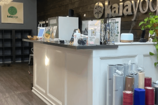 Image 3 from Kaia Yoga Darien partner gallery