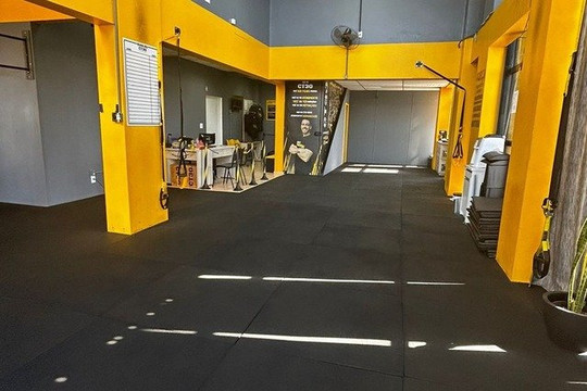 Imagem 1 da galeria do parceiro CT30 Treinamento Funcional