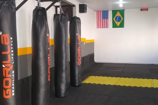 Imagem 3 da galeria do parceiro Blackbelts Kickboxing
