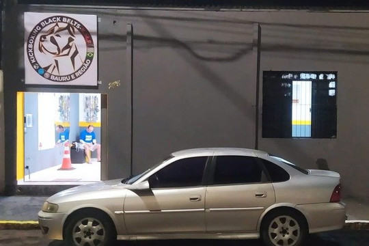 Imagem 2 da galeria do parceiro Blackbelts Kickboxing