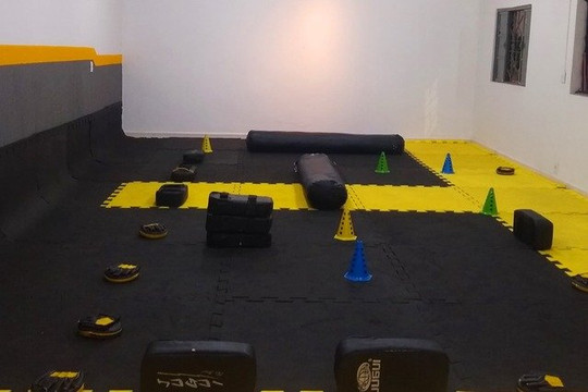 Imagem 1 da galeria do parceiro Blackbelts Kickboxing