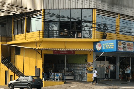 Imagem 2 da galeria do parceiro Academia Mattos Fitness