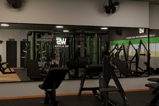 Imagem 3 da galeria do parceiro WS PRO ACADEMY