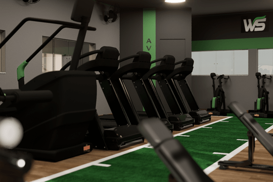 Imagem 1 da galeria do parceiro WS PRO ACADEMY