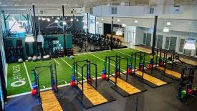 Image 1 from O2 Fitness - Briar Chapel partner gallery