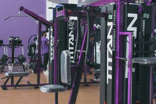 Imagem 1 da galeria do parceiro Academia Vip Force