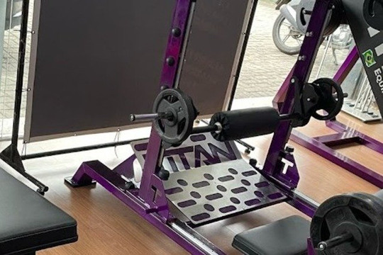 Imagem 3 da galeria do parceiro Academia Vip Force