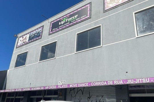 Imagem 2 da galeria do parceiro Academia Vip Force