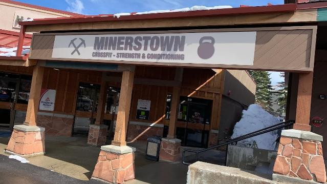 Image 2 from MinersTown Strength and Conditioning partner gallery