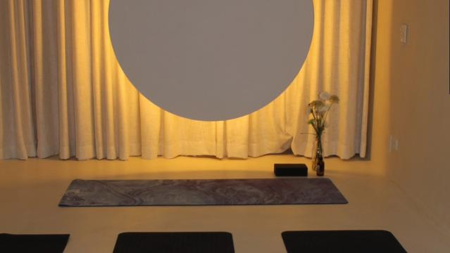 Imagem 1 da galeria do parceiro Om Yoga Studio