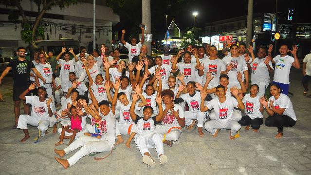 Imagem 1 da galeria do parceiro Associação Capoeira Terranossa São Paulo