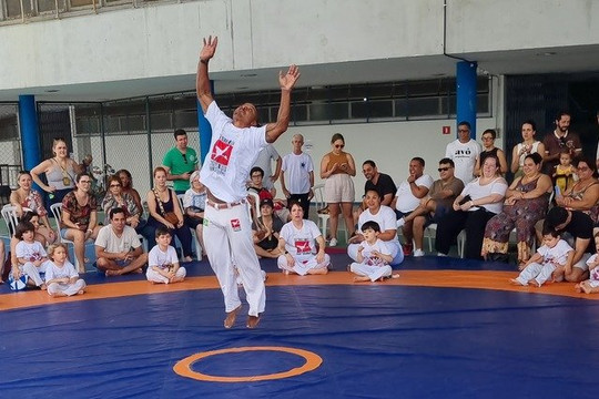 Imagem 3 da galeria do parceiro Associação Capoeira Terranossa São Paulo