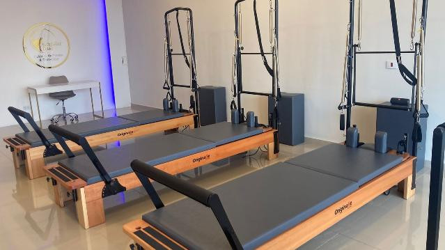 Imagem 2 da galeria do parceiro Singular Fisio - Pilates