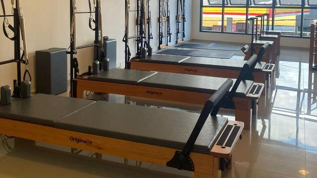 Imagem 1 da galeria do parceiro Singular Fisio - Pilates