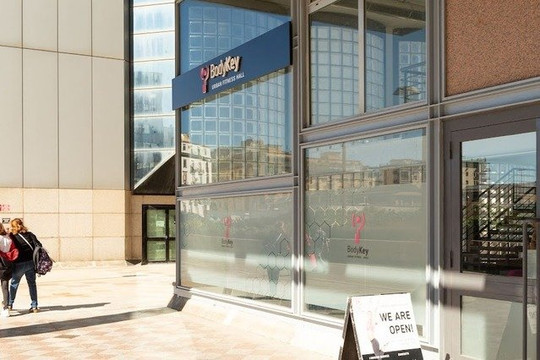 Immagine 2 dalla galleria del partner BodyKey - Fitness Boutique