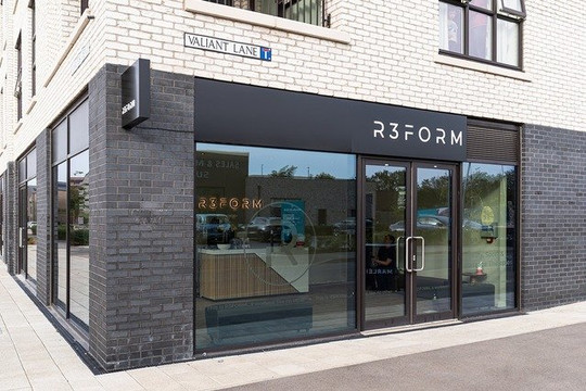 Image 2 from R3FORM STUDIO - Cambridge partner gallery