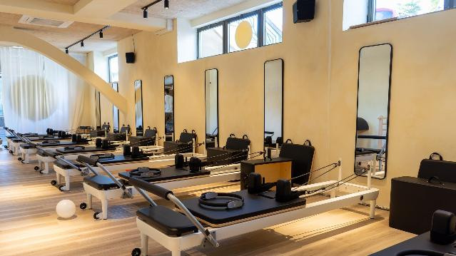 Imagem 1 da galeria do parceiro Balance Pilates Studio - Cascais