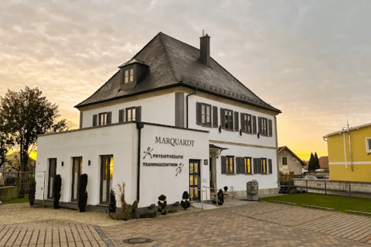 Bild 1 von Physiotherapie & Rehazentrum mit medizinischem Trainingszentrum Marquardt Partnergalerie