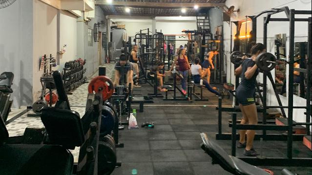 Imagem 1 da galeria do parceiro Studio Black Academia