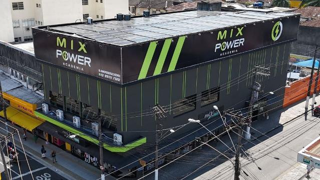 Imagem 2 da galeria do parceiro Mix Power Academia