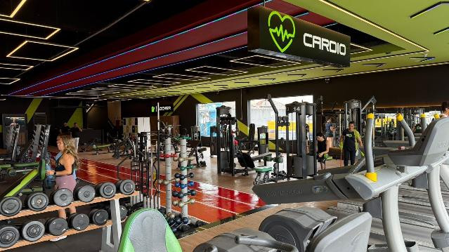 Imagem 1 da galeria do parceiro Mix Power Academia