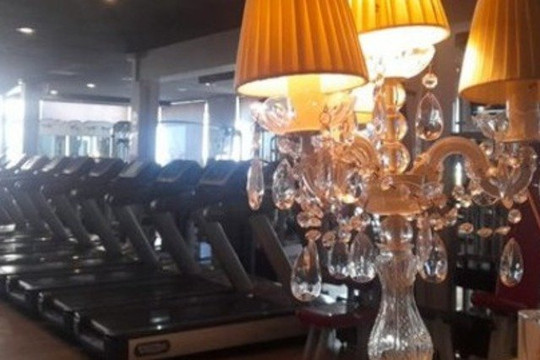 Immagine 1 dalla galleria del partner Wellness Club Mensana