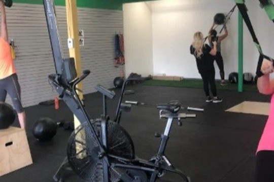 Image 3 from Beast Fitness partner gallery