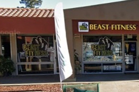 Image 2 from Beast Fitness partner gallery