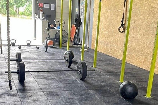 Imagem 1 da galeria do parceiro Rapina Centro de Treinamento