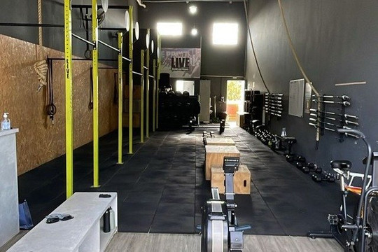 Imagem 3 da galeria do parceiro Rapina Centro de Treinamento