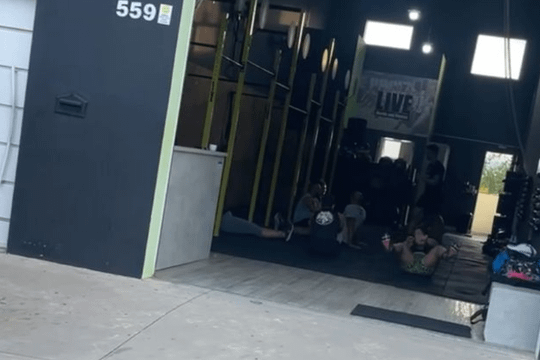 Imagem 2 da galeria do parceiro Rapina Centro de Treinamento