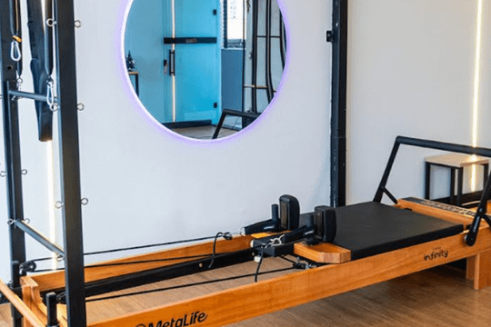 Imagem 1 da galeria do parceiro Inspire Pilates Tatuapé