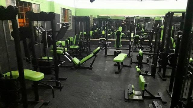 Imagem 1 da galeria do parceiro Cross Arena Performance