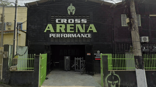 Imagem 2 da galeria do parceiro Cross Arena Performance