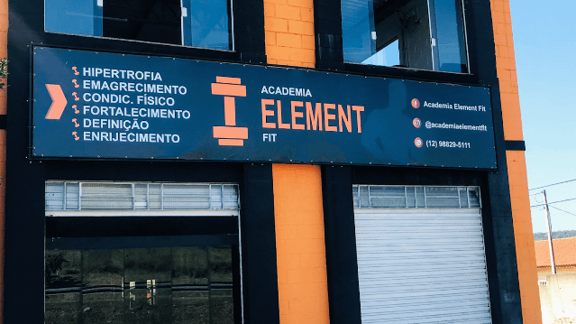 Imagem 2 da galeria do parceiro Academia Element Fit